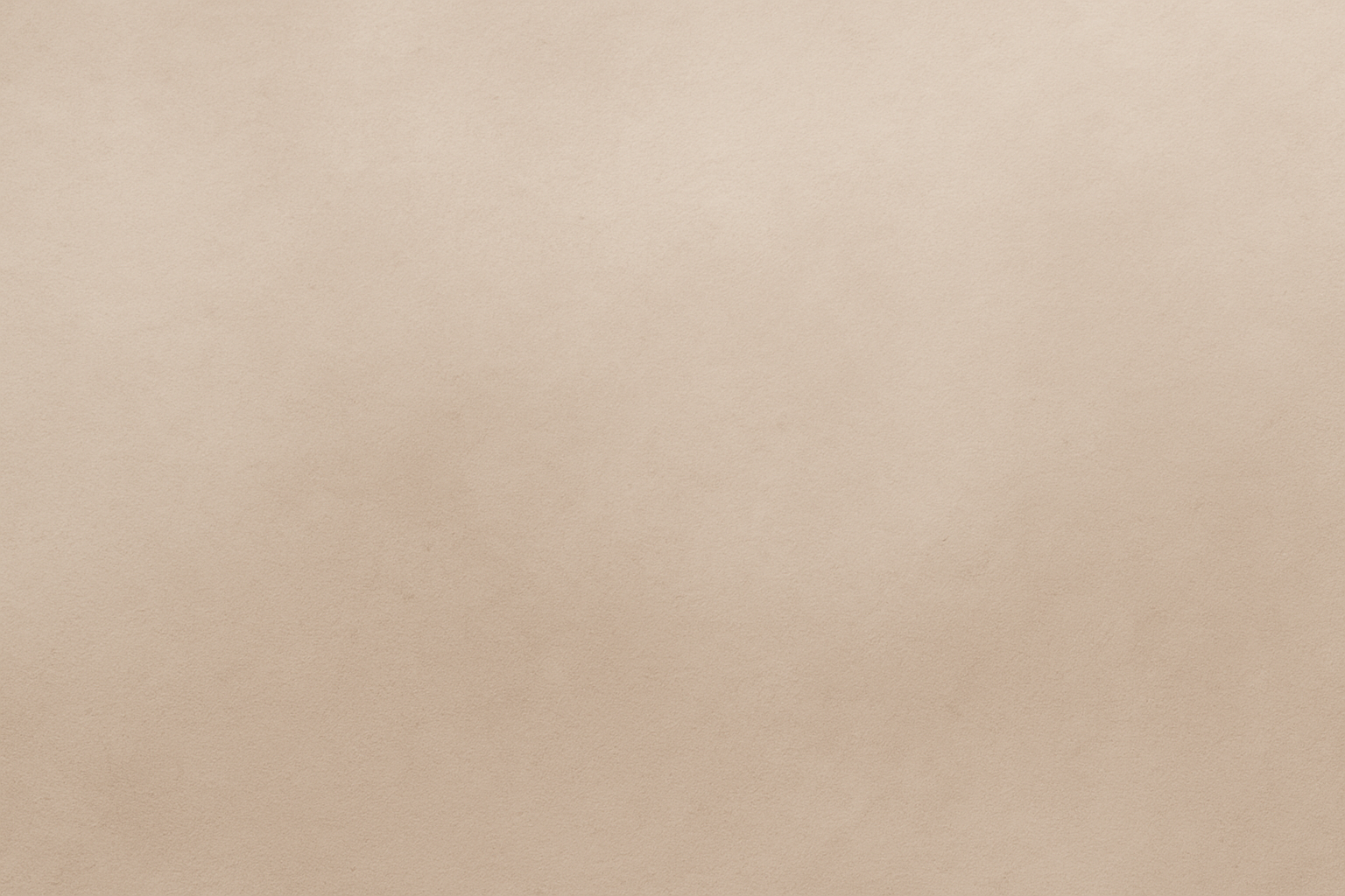 Soft beige textured background.