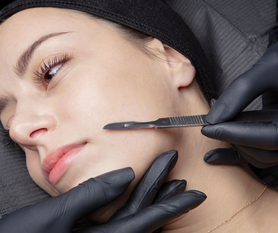 Dermaplaning: More Than Just a Shave